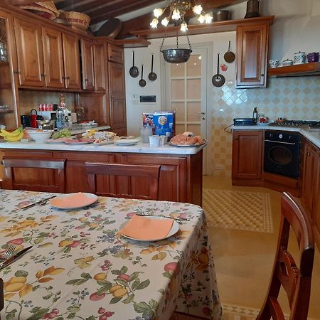 B&B Villa Al Fondorina Santo Stefano  Esterno foto