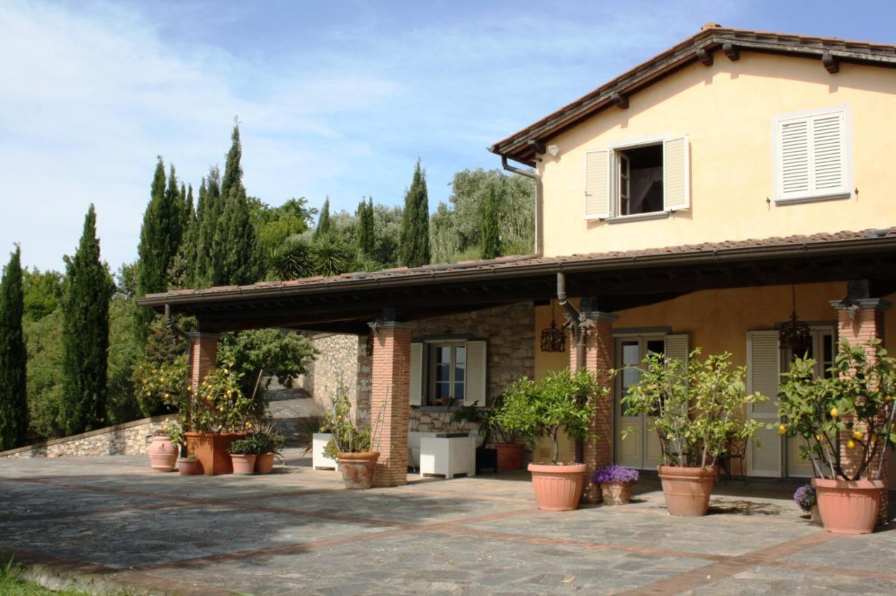 B&B Villa Al Fondorina Santo Stefano  Esterno foto
