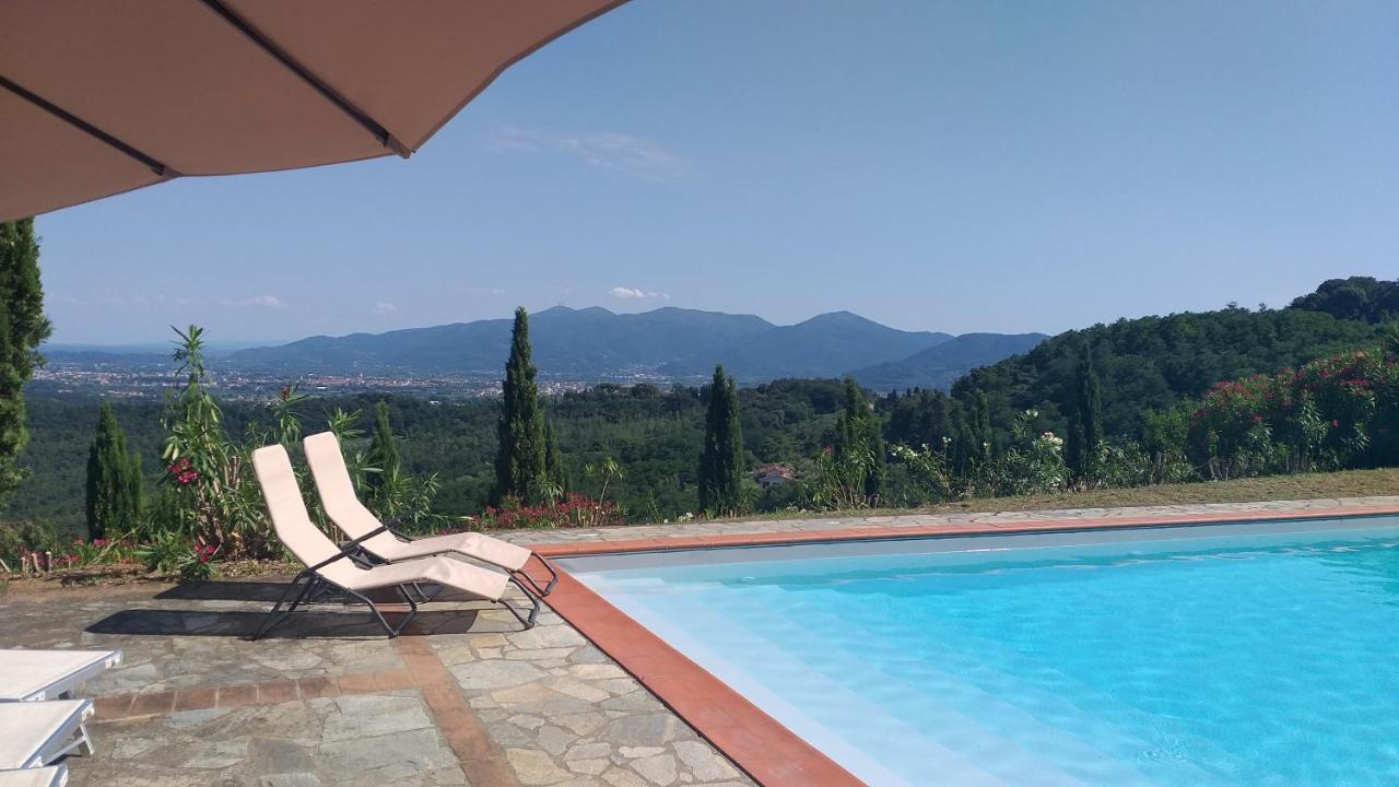 B&B Villa Al Fondorina Santo Stefano  Esterno foto