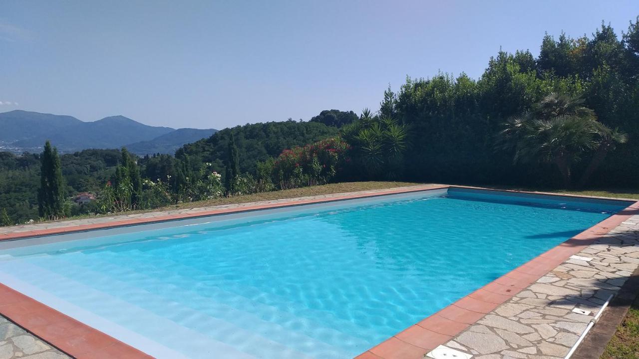 B&B Villa Al Fondorina Santo Stefano  Esterno foto