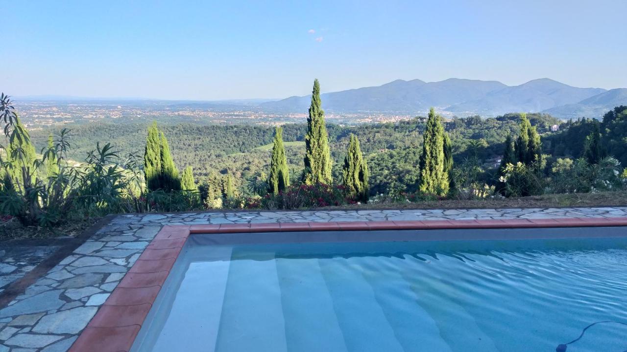 B&B Villa Al Fondorina Santo Stefano  Esterno foto