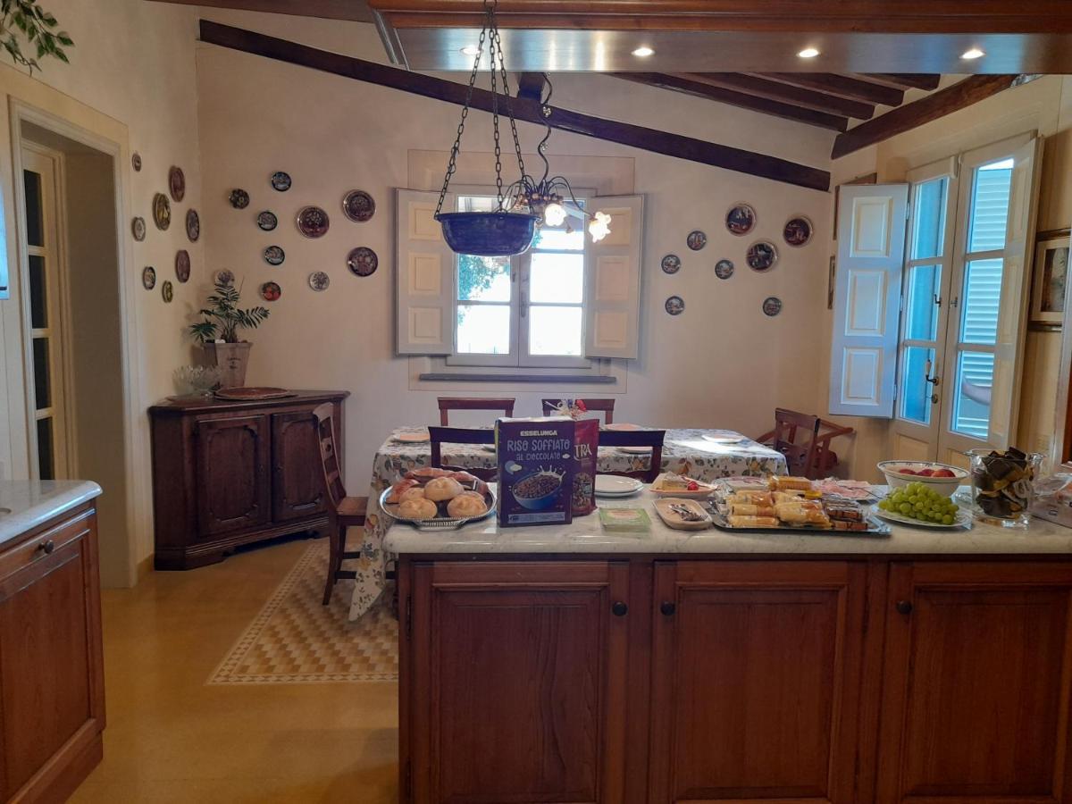 B&B Villa Al Fondorina Santo Stefano  Esterno foto