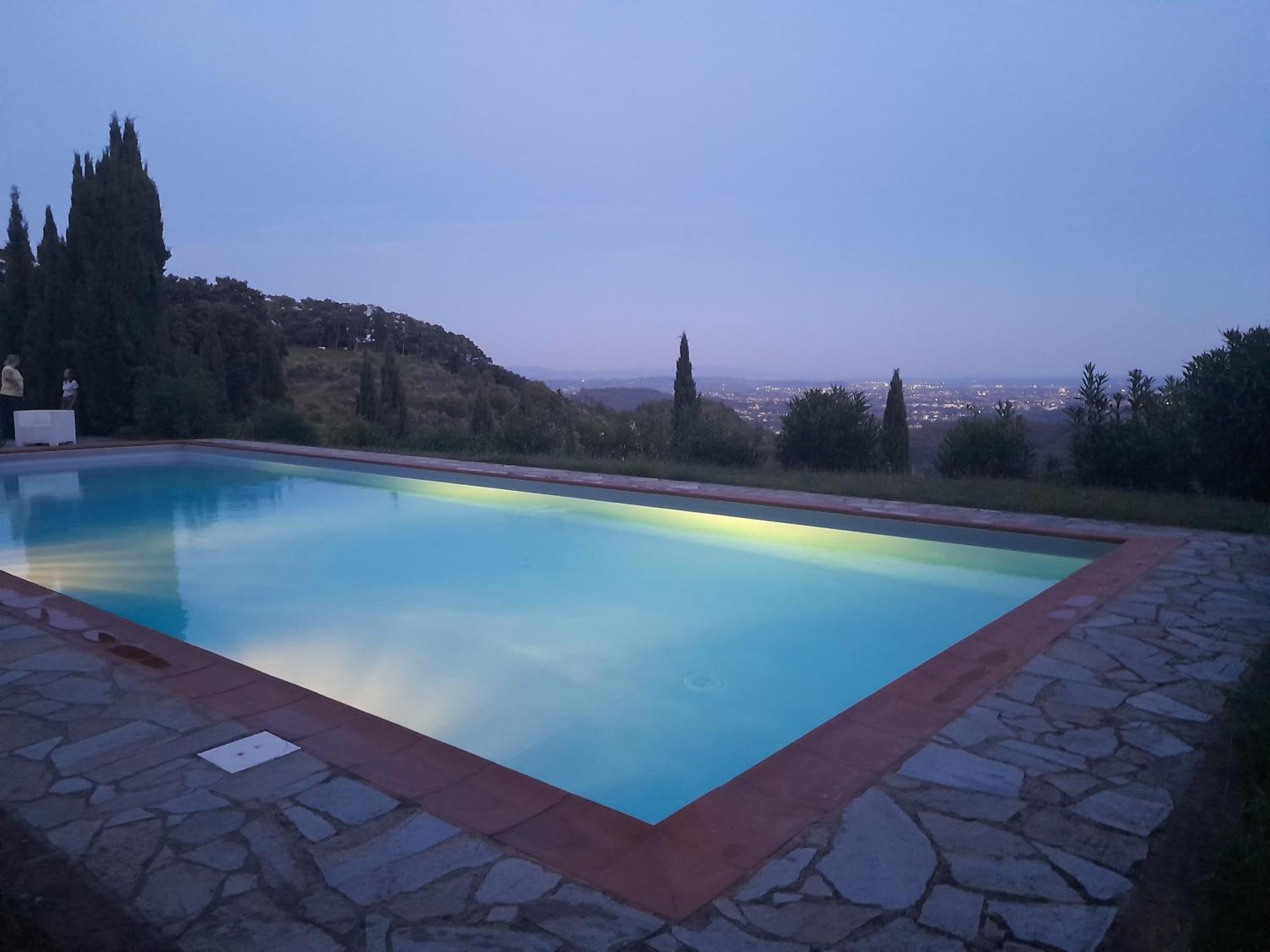 B&B Villa Al Fondorina Santo Stefano  Esterno foto