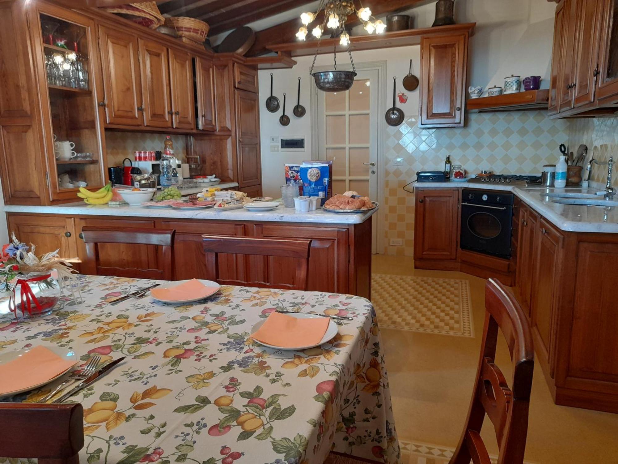 B&B Villa Al Fondorina Santo Stefano  Esterno foto